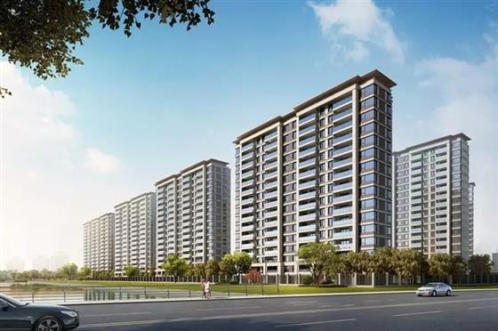 文化片区金悦融庭二期10.19盛大认筹