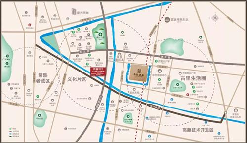 古里星光天地盛大开业,周边业主身价要涨