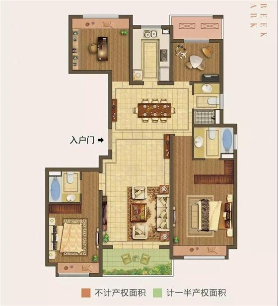 132套房源丨辛庄—观溪和园9#10#获预售
