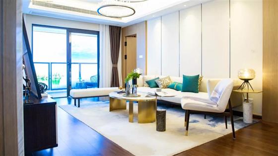 雍澜院|尚湖一线湖山叠墅 实现无双居住理想