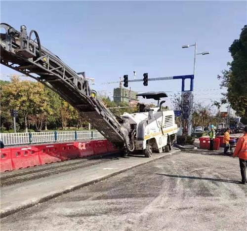金山路贯通改造工程本月底竣工通车