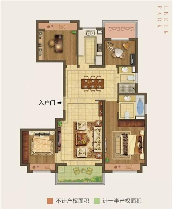 132套房源丨辛庄—观溪和园9#10#获预售