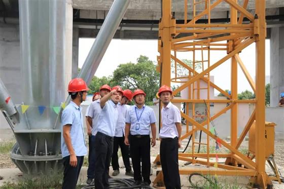 180米！常熟最高建筑主体施工完成~