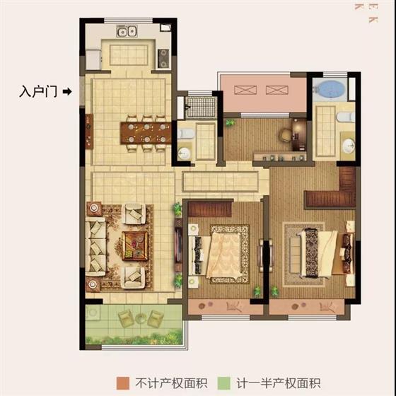 132套房源丨辛庄—观溪和园9#10#获预售