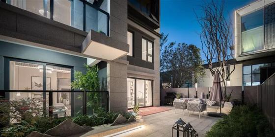 雍澜院|尚湖一线湖山叠墅 实现无双居住理想