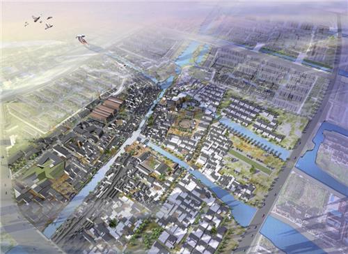 新文旅，新经济，新“时光”下的新型城镇化