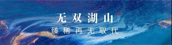 雍澜院|尚湖一线湖山叠墅 实现无双居住理想