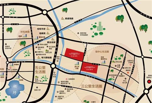 星光天地就在家门口 这家楼盘121户型好卖到爆