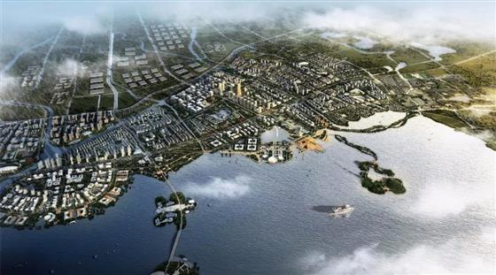 和光晨樾花园 | 和光六观 探索生活的世界之光