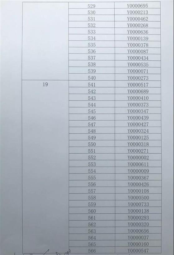 琴湖花园10、21幢开盘选房细则及摇号顺序公示