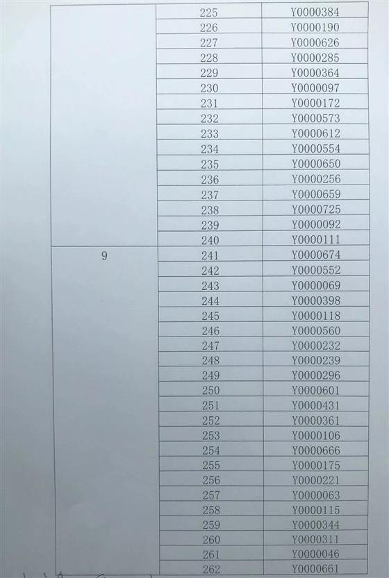琴湖花园10、21幢开盘选房细则及摇号顺序公示