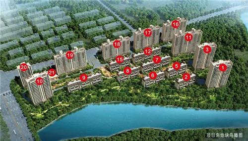 星光天地就在家门口 这家楼盘121户型好卖到爆