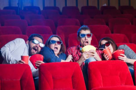 大新闻!幸福蓝海国际影城强势入驻印象里,家门口的视听盛宴!