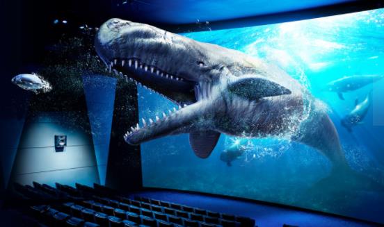 大新闻!幸福蓝海国际影城强势入驻印象里,家门口的视听盛宴!