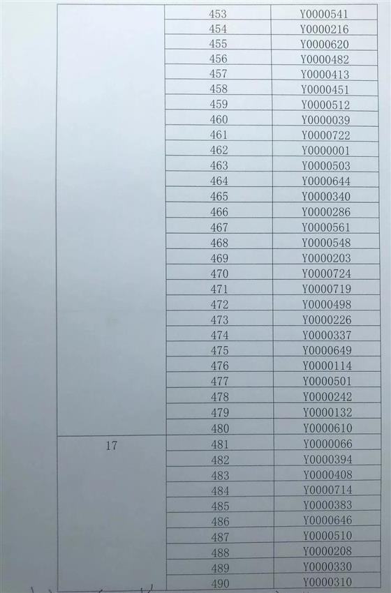 琴湖花园10、21幢开盘选房细则及摇号顺序公示
