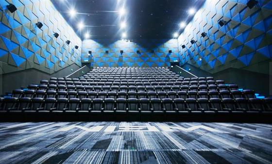 大新闻!幸福蓝海国际影城强势入驻印象里,家门口的视听盛宴!