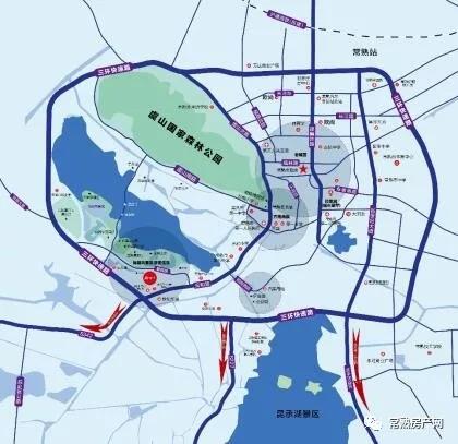 常熟东南&尚湖片区开盘或加推楼盘 你了解吗