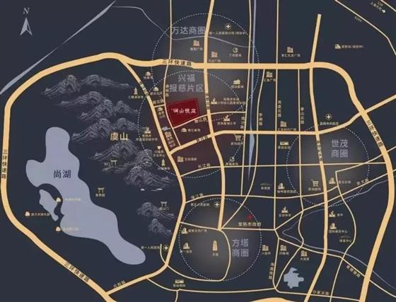 城北市区新房推荐 将有这些新房入市