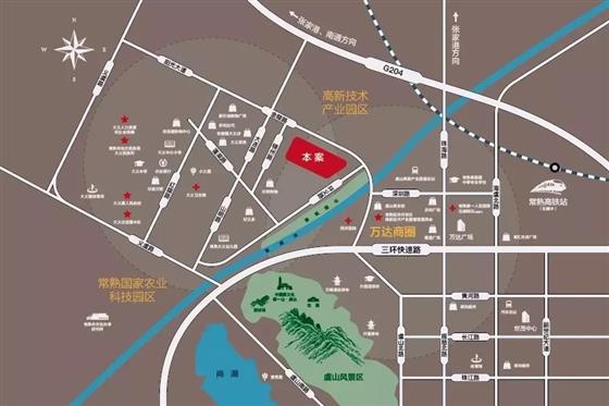 城北市区新房推荐 将有这些新房入市