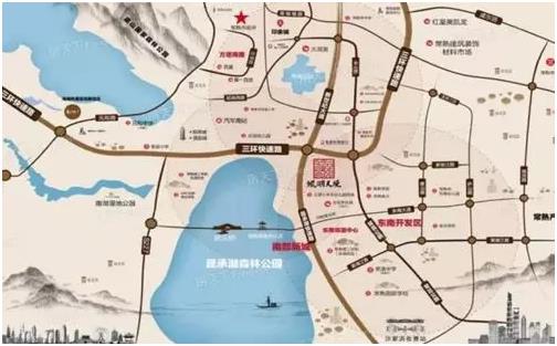 常熟东南&尚湖片区开盘或加推楼盘 你了解吗