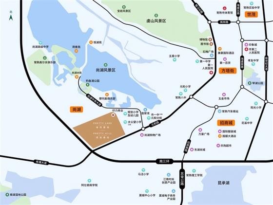 常熟东南&尚湖片区开盘或加推楼盘 你了解吗