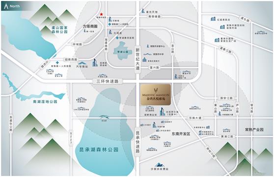 常熟东南&尚湖片区开盘或加推楼盘 你了解吗