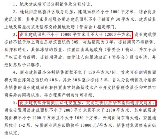 17万方涉宅用地挂牌，常熟楼市或将再迎新房企