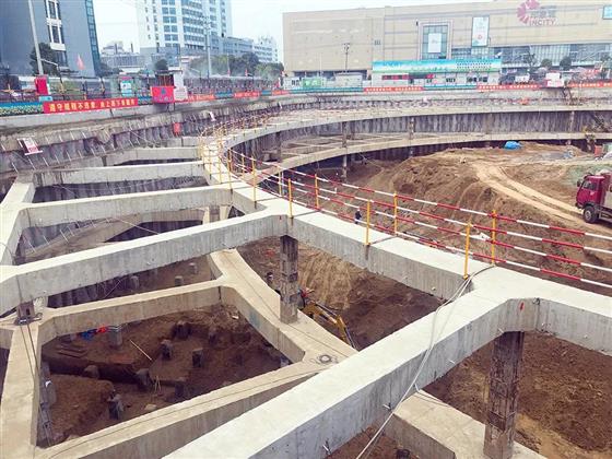 这么炫的公园+智能停车场,再给常熟来100个