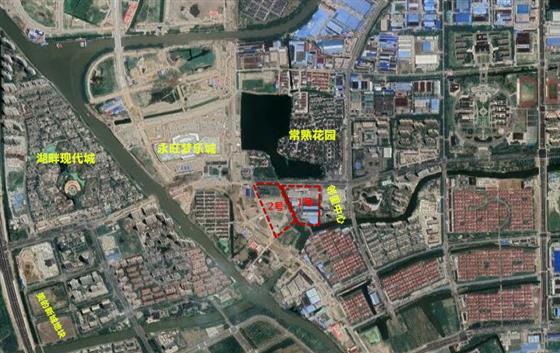 6宗28万方丨常熟2019年重点拟出让用地