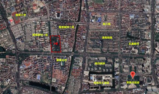 6宗28万方丨常熟2019年重点拟出让用地