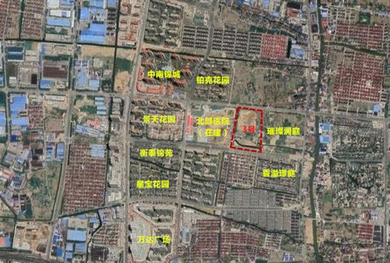 6宗28万方丨常熟2019年重点拟出让用地