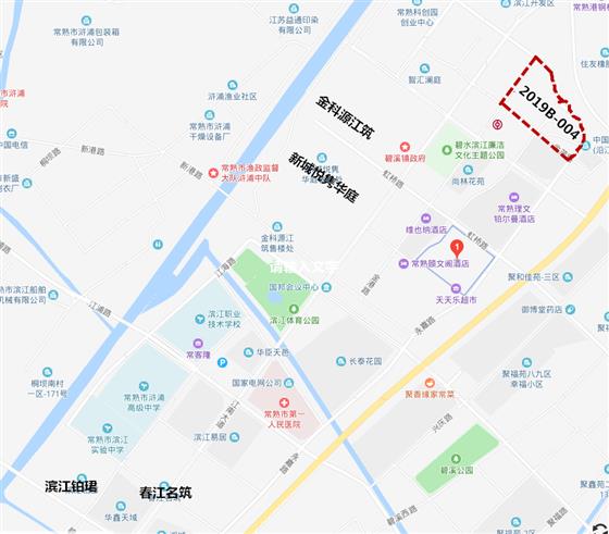 17万方涉宅用地挂牌，常熟楼市或将再迎新房企