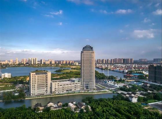 琴湖小镇丨琴湖，未来已来！
