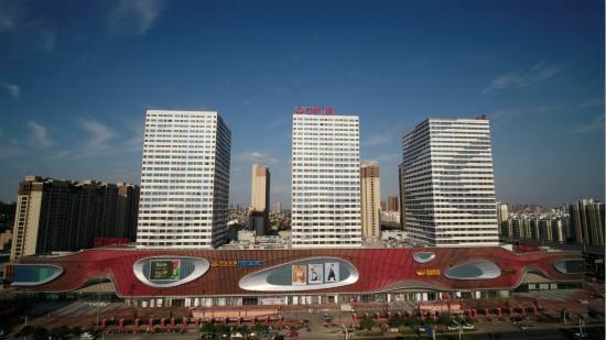 城北三大新盘未开 只有这里独树一帜.....