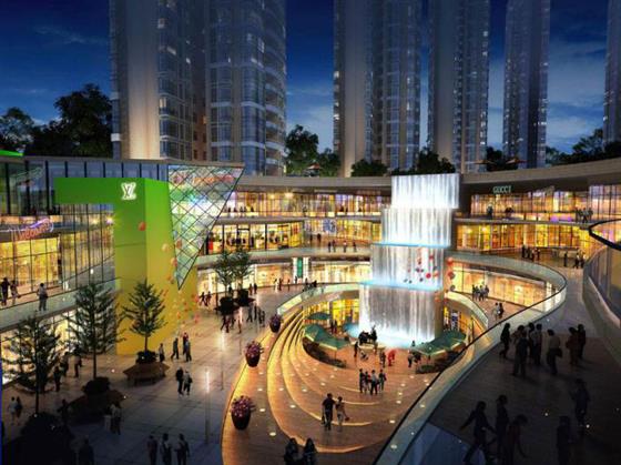 城北三大新盘未开 只有这里独树一帜.....