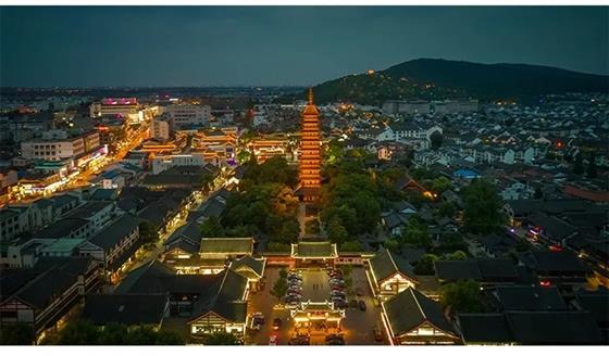 中南林樾&墨者攻再守邀您感受常熟,领略不一样的美 