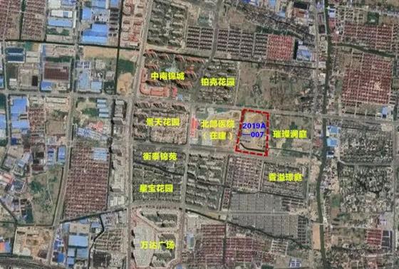 城北三大新盘未开 只有这里独树一帜.....