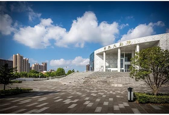 中南林樾&墨者攻再守邀您感受常熟,领略不一样的美 