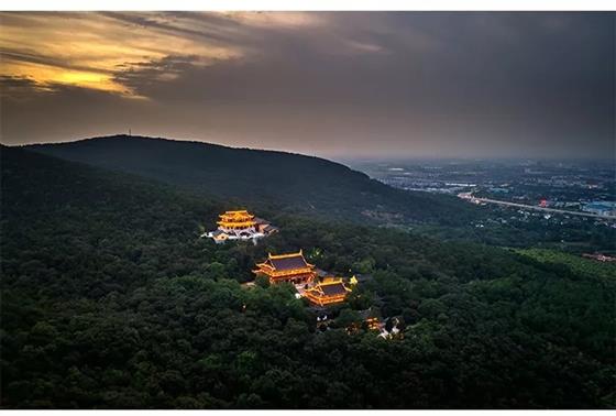 中南林樾&墨者攻再守邀您感受常熟,领略不一样的美 