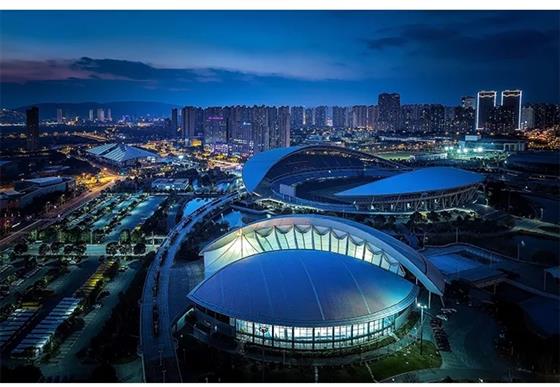 中南林樾&墨者攻再守邀您感受常熟,领略不一样的美 