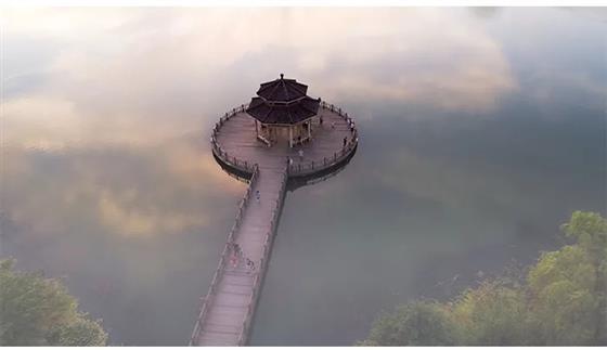 中南林樾&墨者攻再守邀您感受常熟,领略不一样的美 