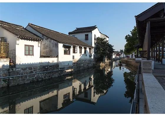 中南林樾&墨者攻再守邀您感受常熟,领略不一样的美 