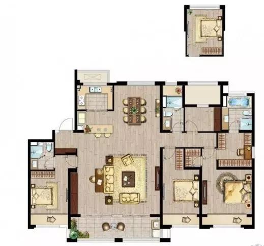 【新房资讯】金湾名悦雅苑约125㎡、140、180㎡部分房源在售