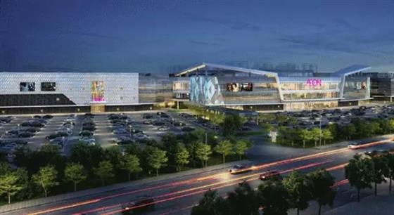 南部新城华润置地2019A-003地块备受关注