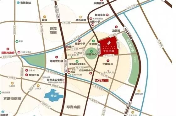 文化片区—中南林樾188㎡大平层样板房鉴赏（附720全景）