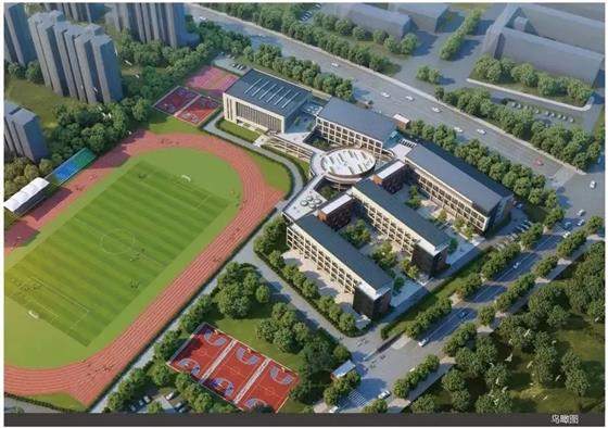 城北华熙阁再拿预售 2、3、6号楼共208套新房源加推在即