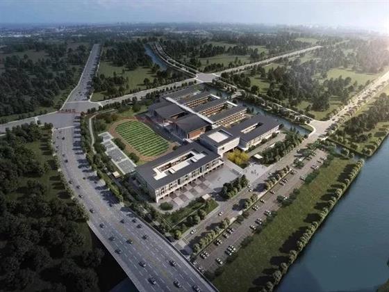 南部新城2019A-004华润地块批前公示近日出炉