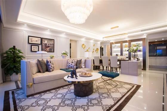 尚隽华庭|6F洋房的幸福法则