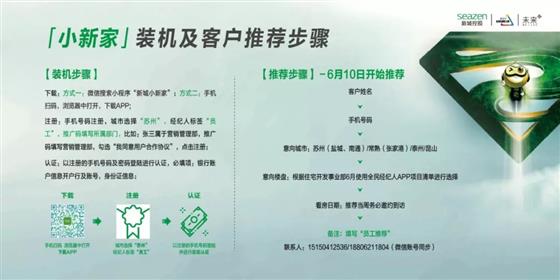 尚隽华庭 | 全民营销，一荐20000元！