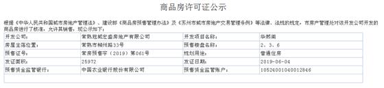 城北华熙阁再拿预售 2、3、6号楼共208套新房源加推在即